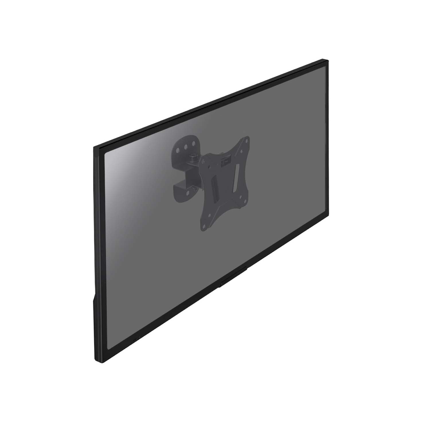 Kimex - Support mural articulé pour écran 13" à 27"