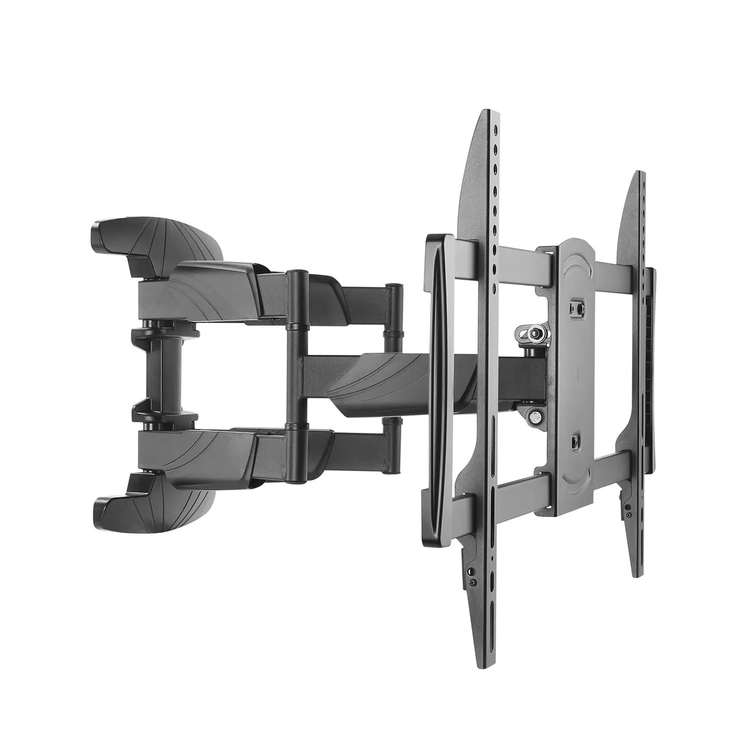 Kimex - Support mural articulé pour écran 37" à 70"