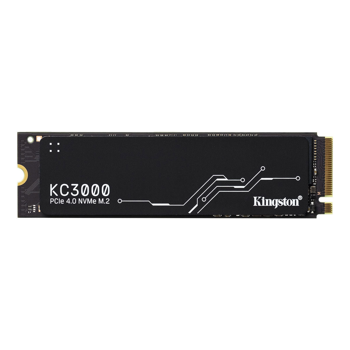 Kingston - M.2 NVMe - KC3000 1To