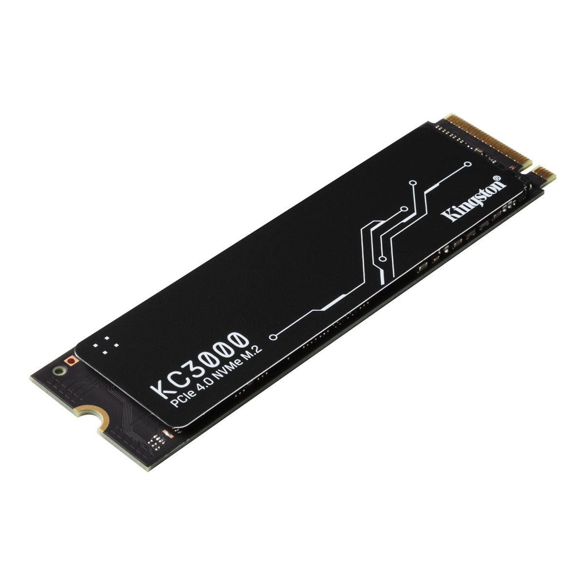 Kingston - M.2 NVMe - KC3000 1To