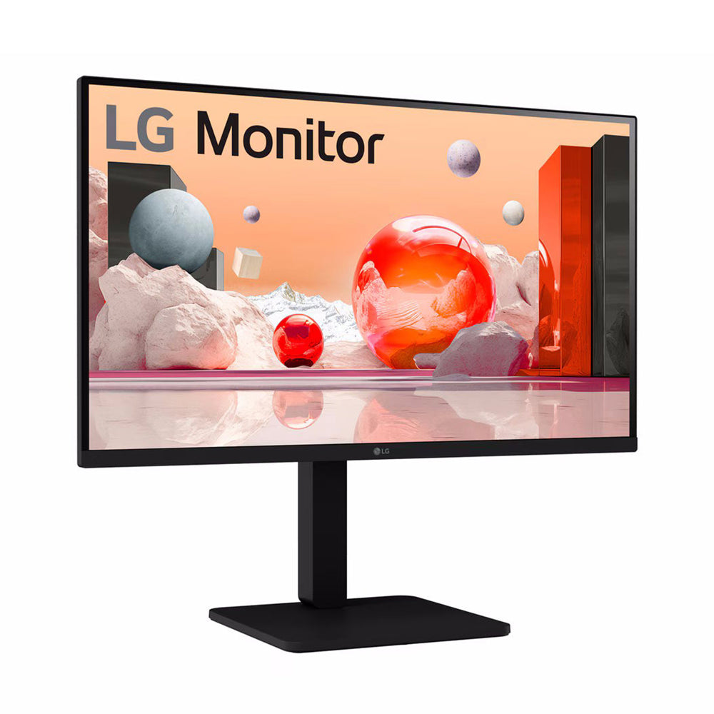 LG - 27BA560-B - Ecran FHD 27" 100Hz IPS réglable en hauteur