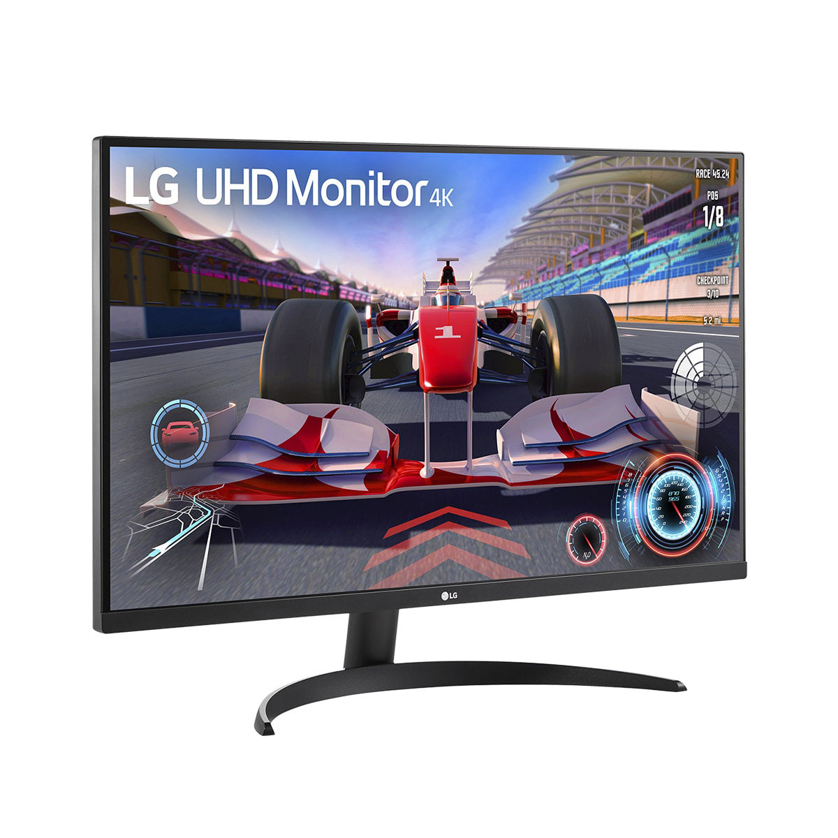 LG - UltraFine 32UR500-B - Ecran 32" UHD 4K