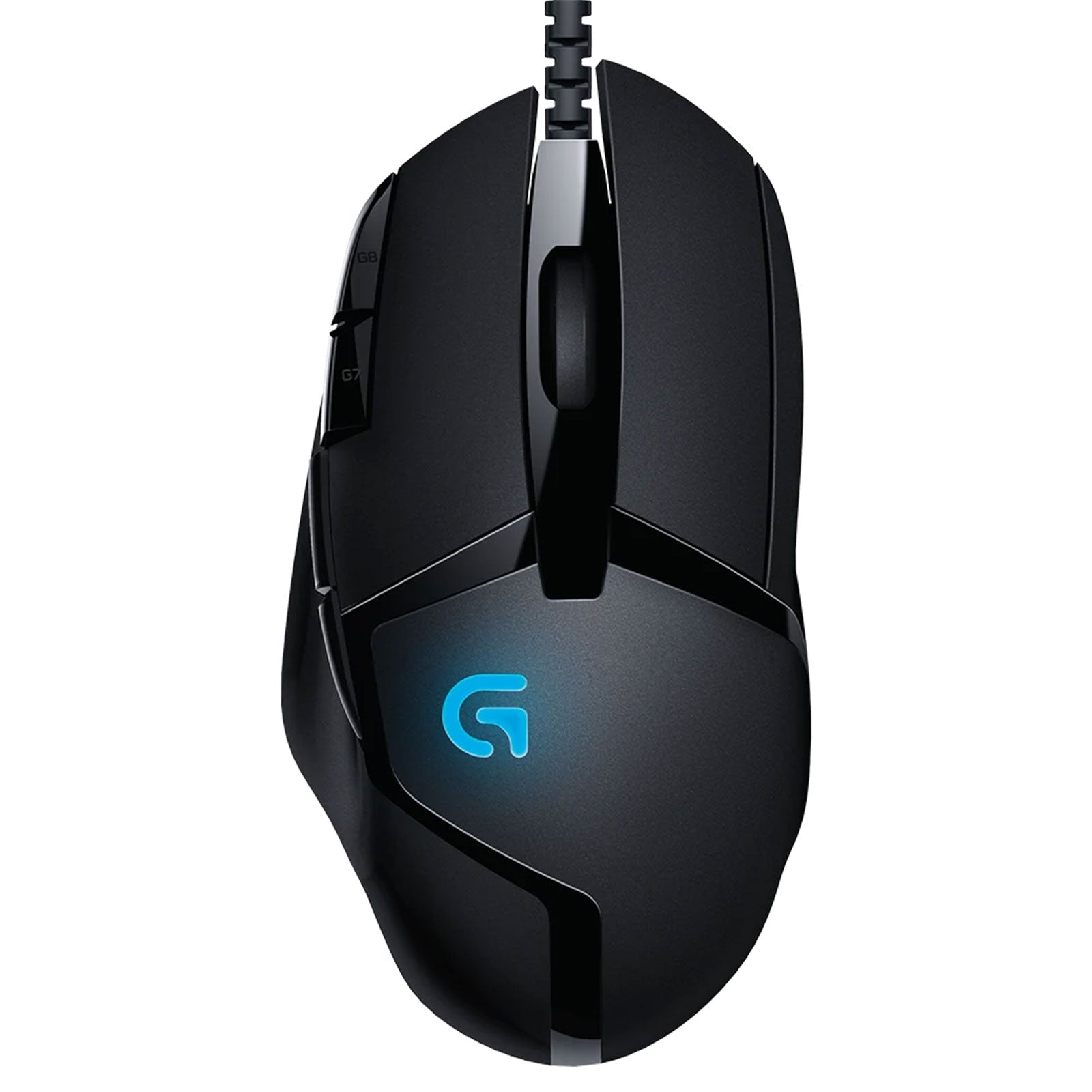 Logitech - G402 Hyperion Fury FPS