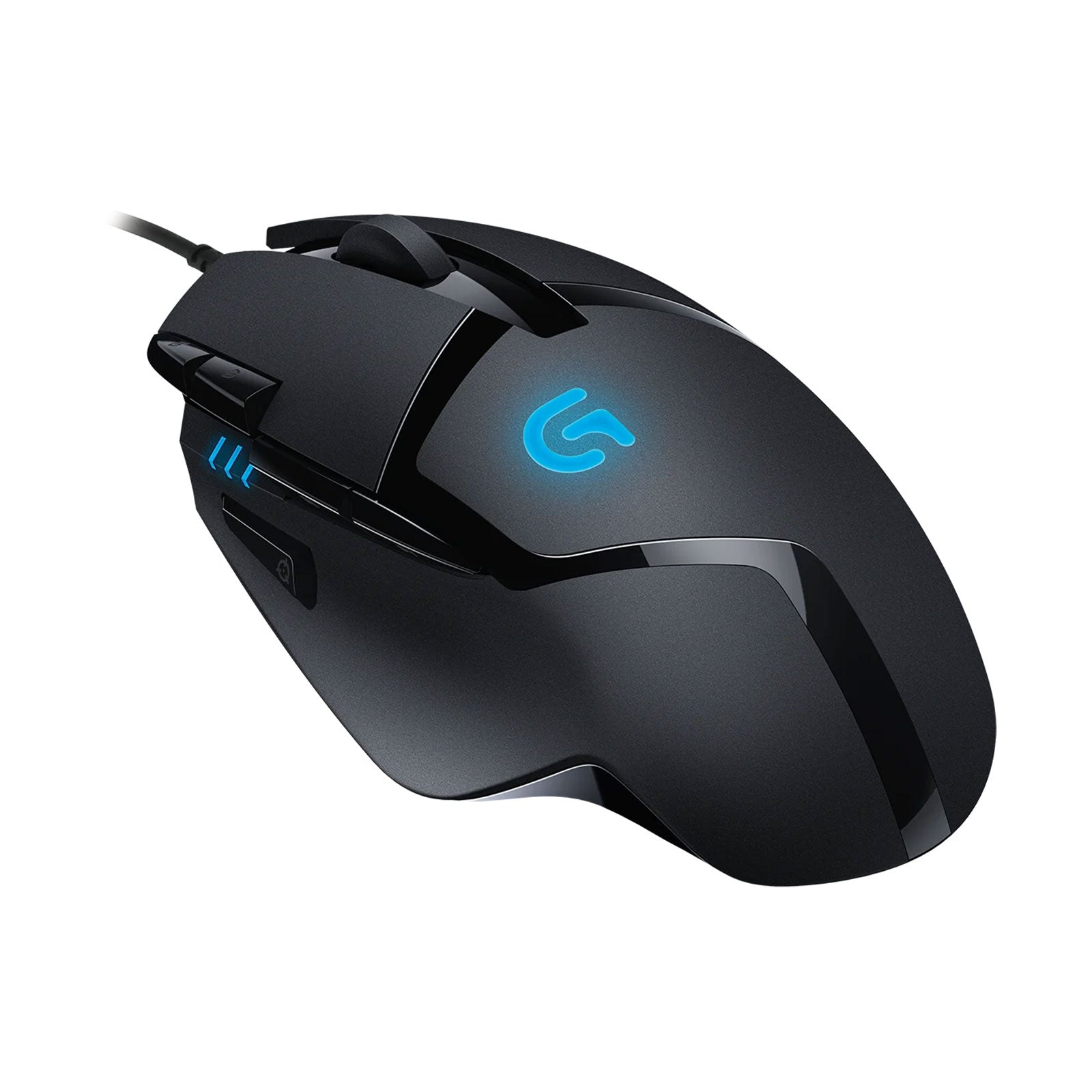 Logitech - G402 Hyperion Fury FPS