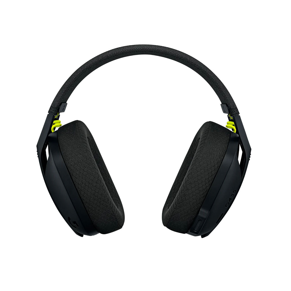 Logitech - G435 Casque gaming sans fil LightSpeed - Noir