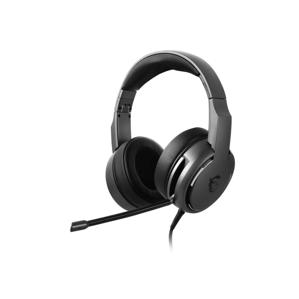 MSI - Casque Gamer - IMMERSE GH40 ENC