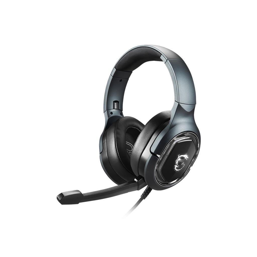 MSI - Casque Gamer - IMMERSE GH50