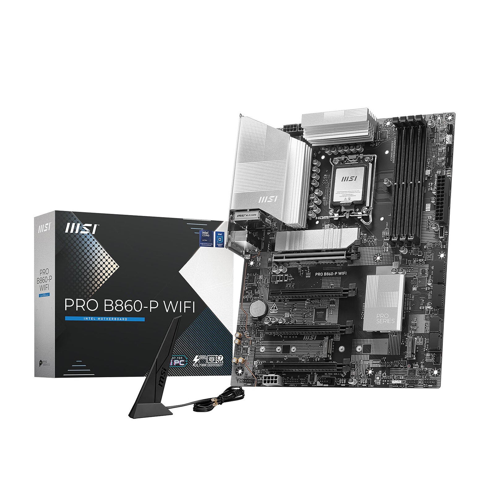 MSI - PRO B860-P WiFi