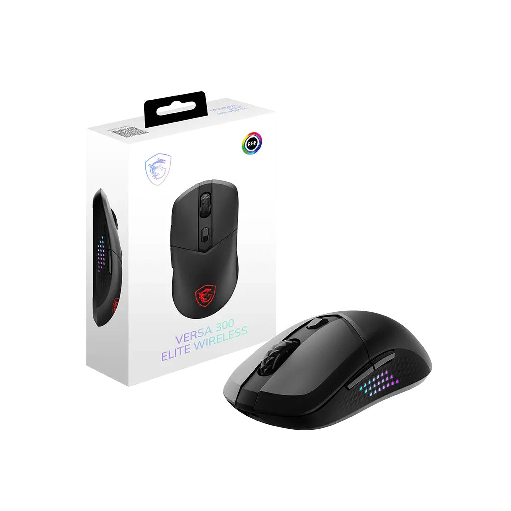 MSI - Versa 300 Elite Wireless