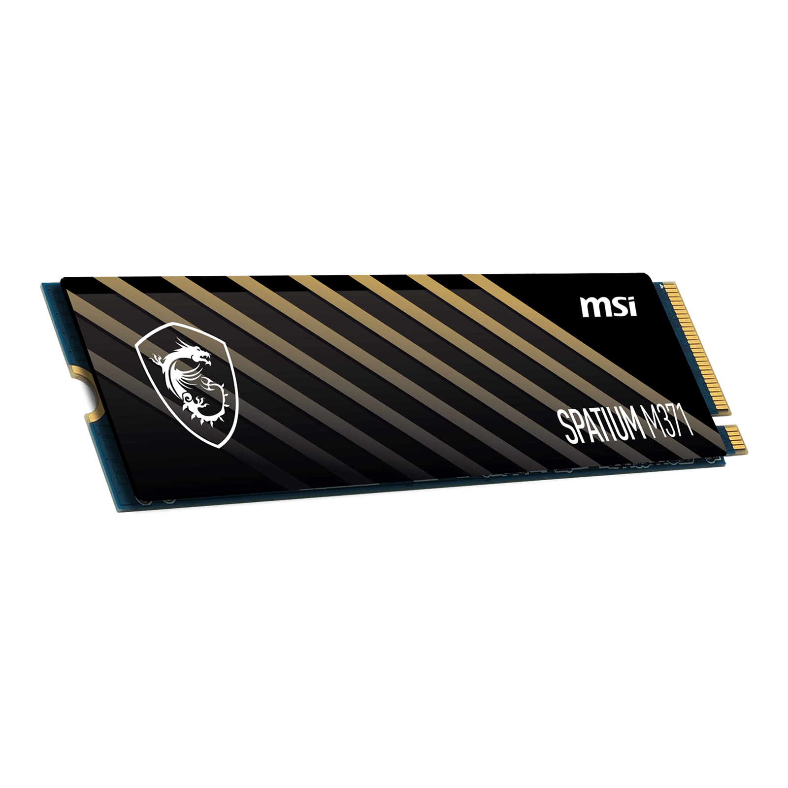 MSI - M.2 NVMe Spatium M371 - 500 Gb