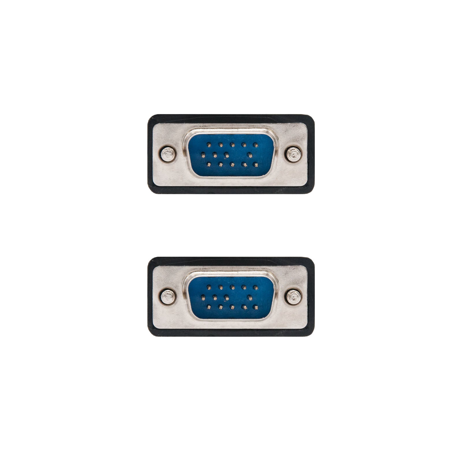 Nanocable - Câble VGA avec ferrites - 1.8m