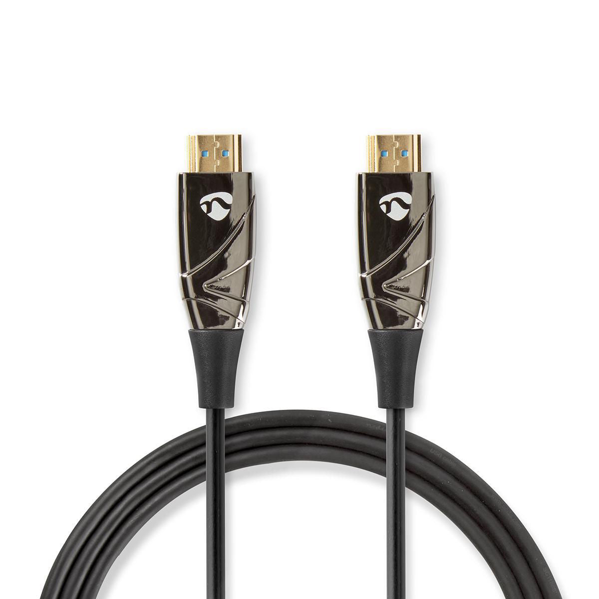 Nedis - Cable HDMI Actif-Optique 2.0 de 40m