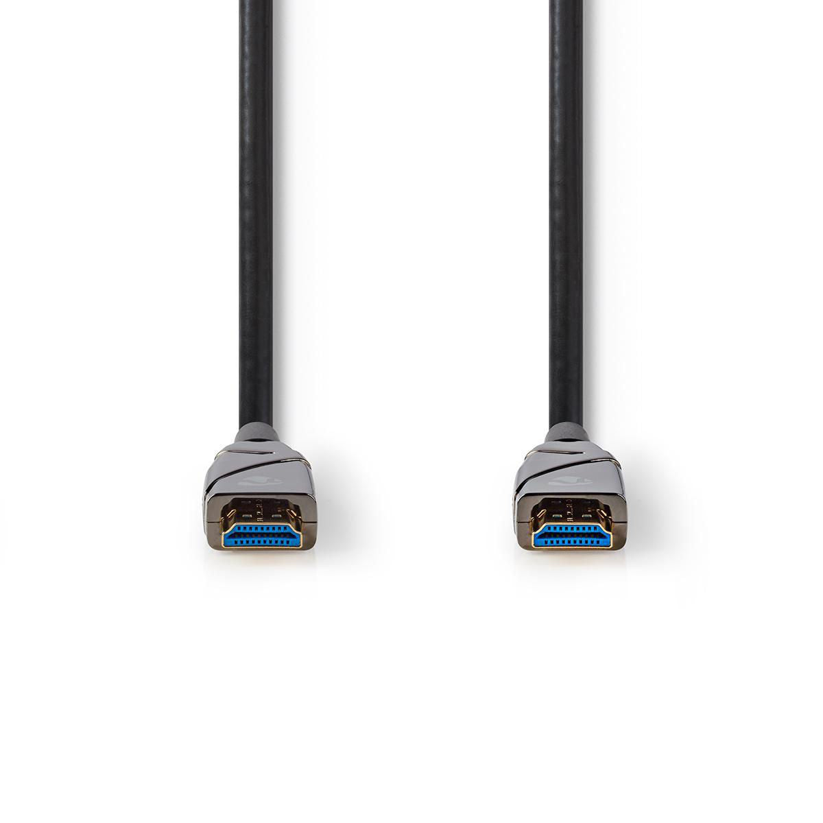 Nedis - Cable HDMI Actif-Optique 2.0 de 40m