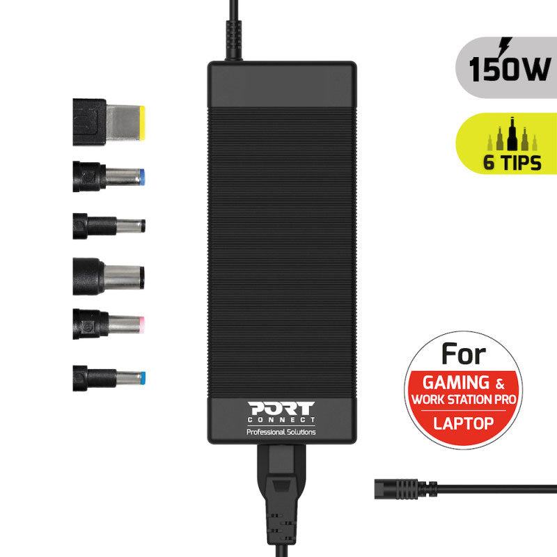 Port Connect - Alimentation universelle 150W