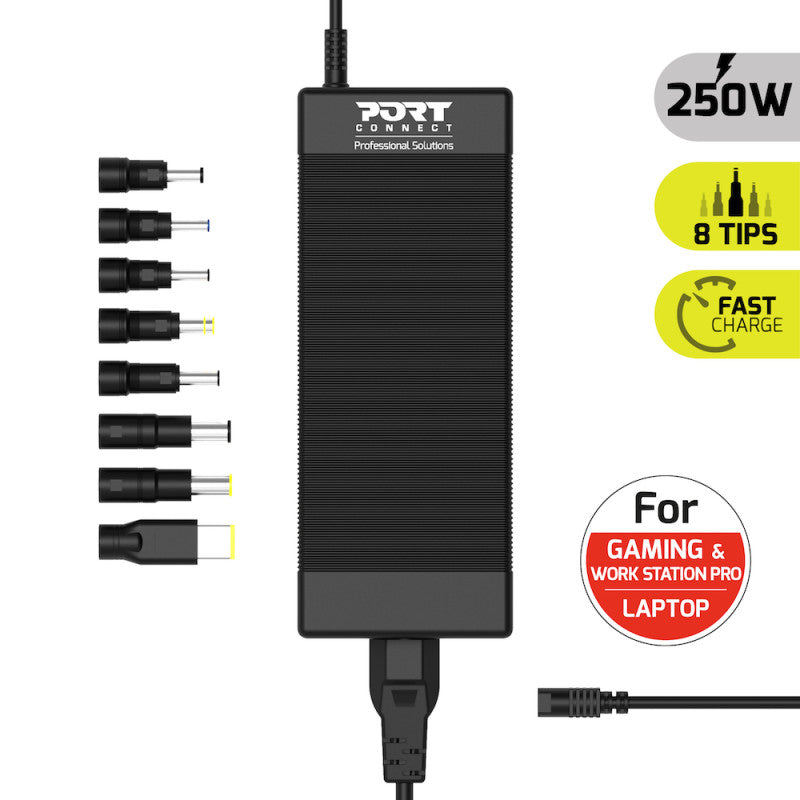 Port Connect - Alimentation universelle 250W