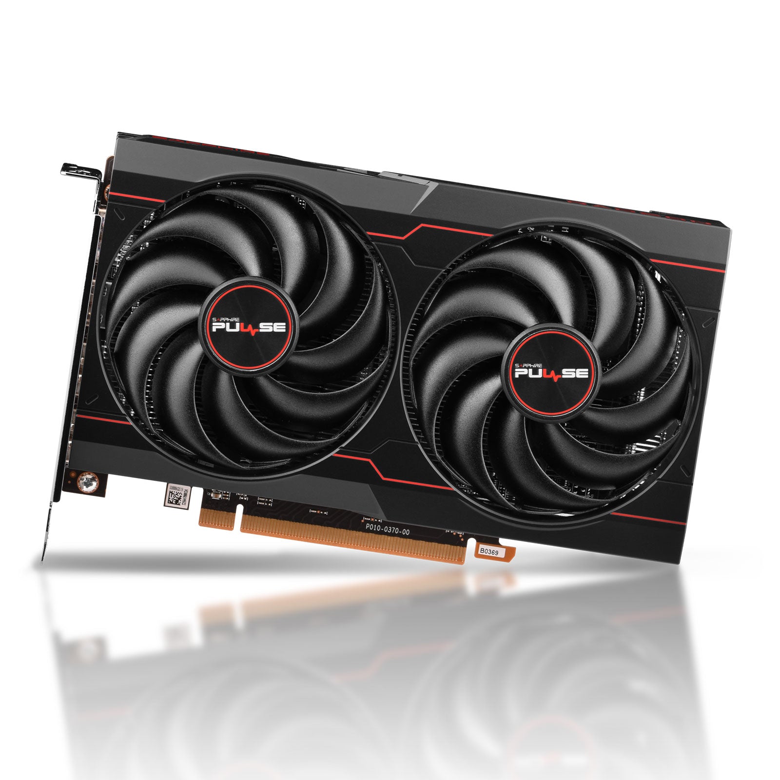 Sapphire - Carte graphique Radeon RX 6600 PULSE 8GB