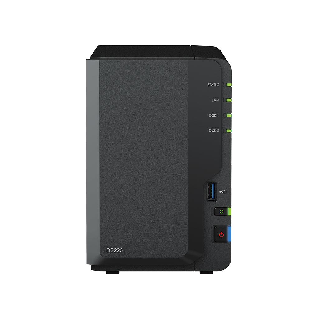 Synology - Serveur NAS - DiskStation DS223