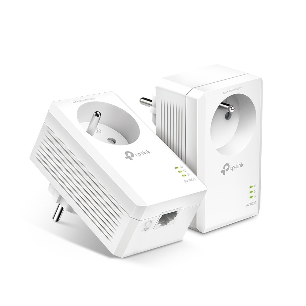 TP-Link - CPL TL-PA7017P KIT(FR)