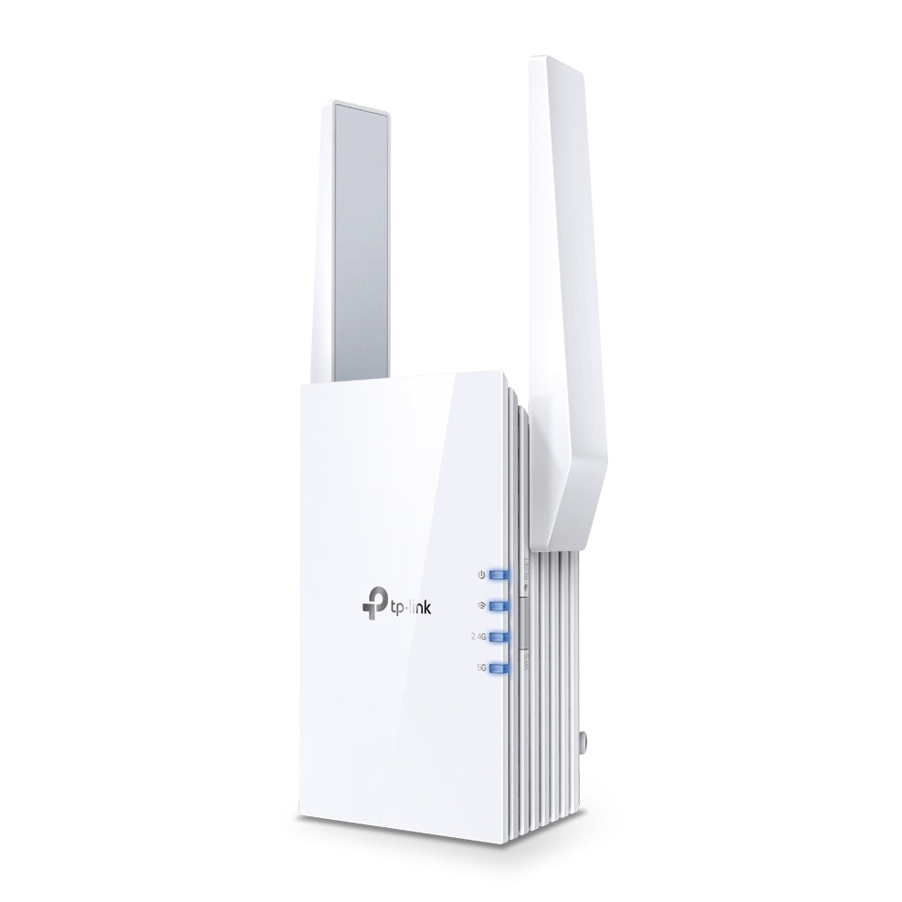 TP-Link - RE705X - Répéteur WiFi AX 3000