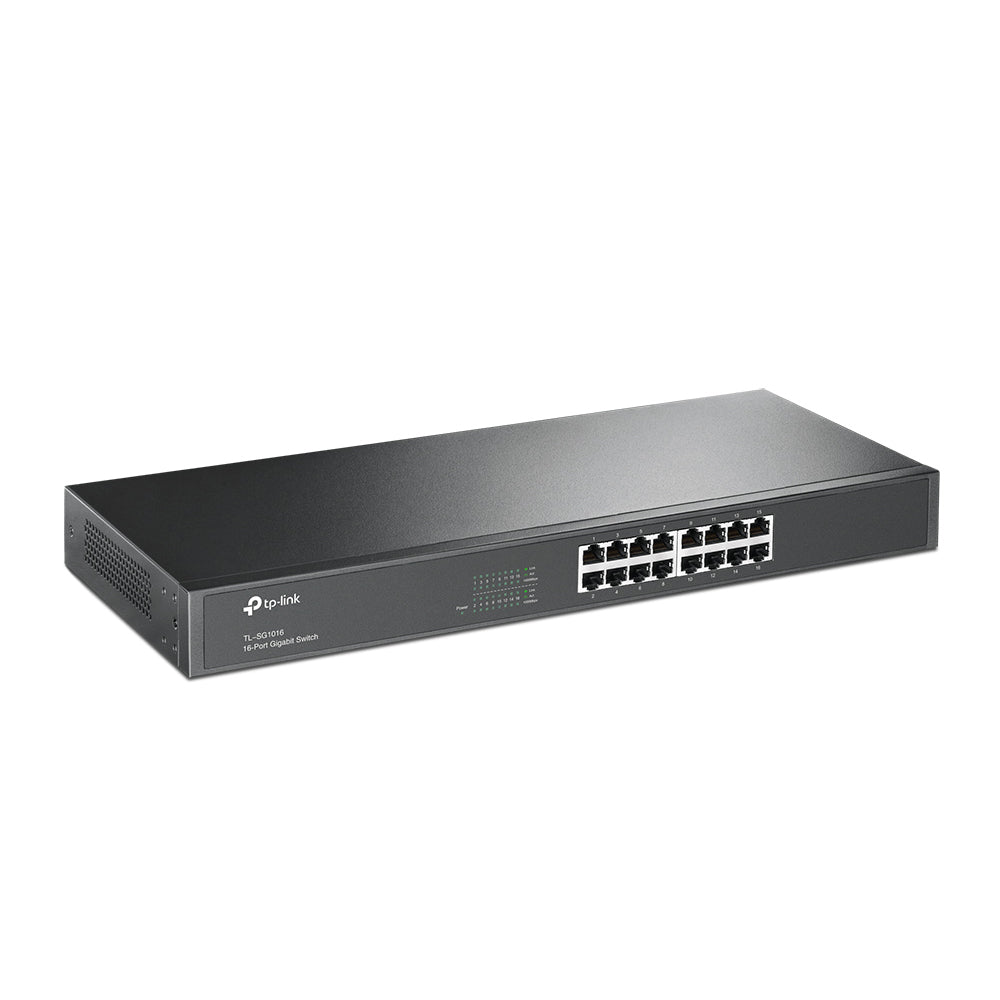TP-Link - TL-SG1016 - Switch 16 ports