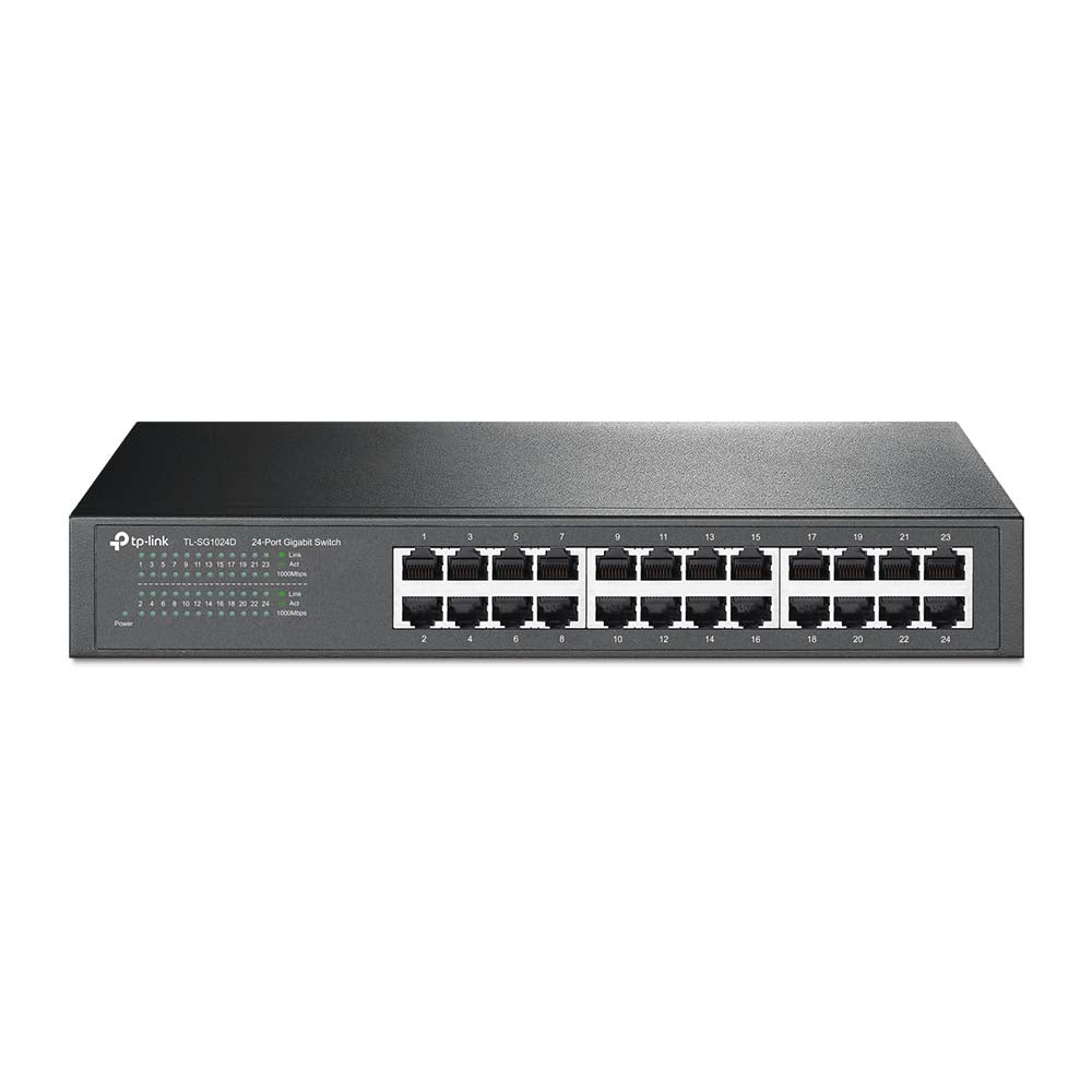 TP-Link - TL-SG1024D - Switch 24 ports