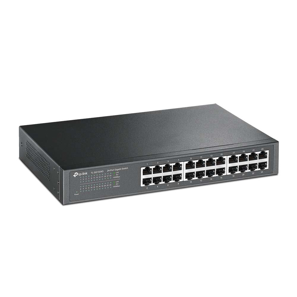 TP-Link - TL-SG1024D - Switch 24 ports