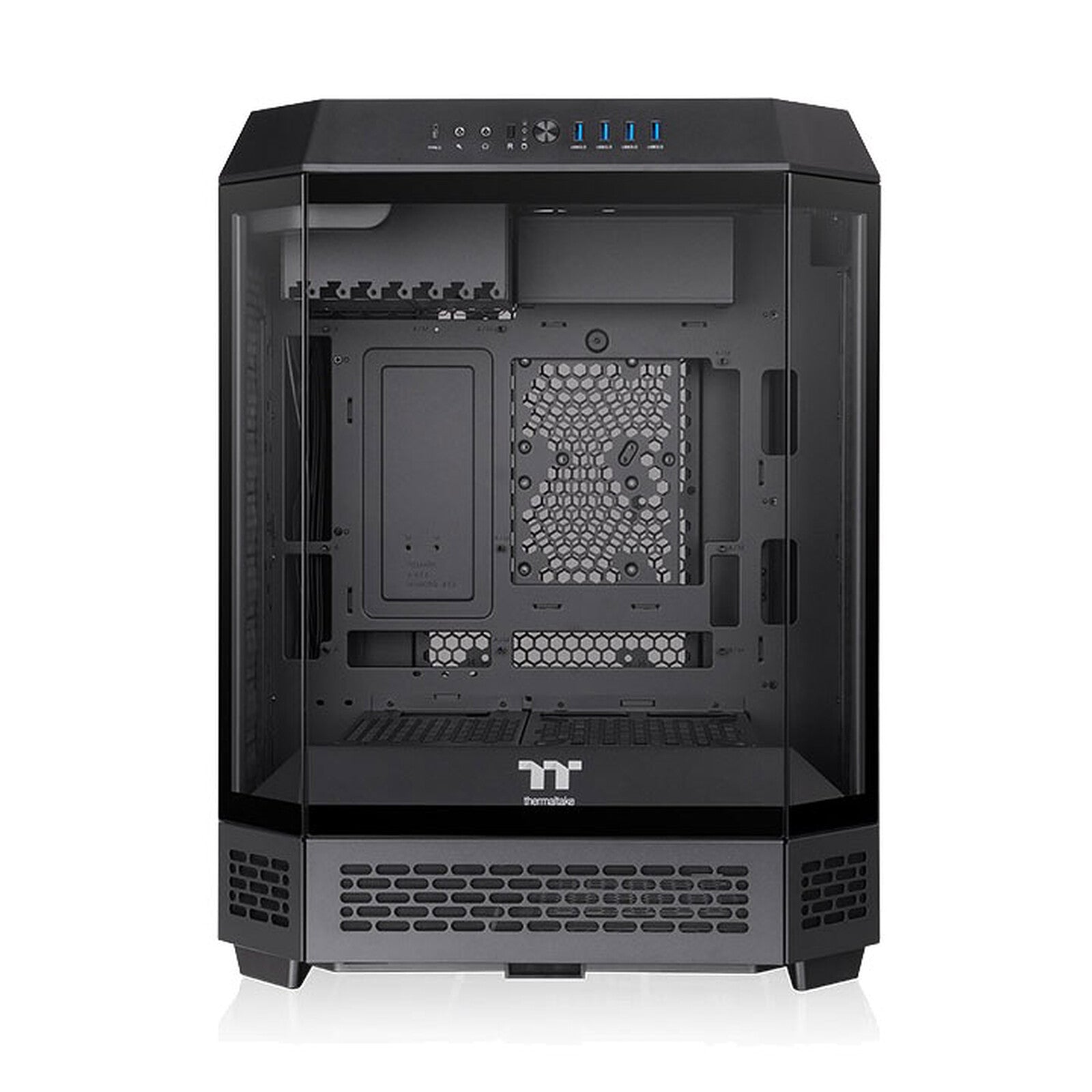 Thermaltake - The Tower 600 - Noir