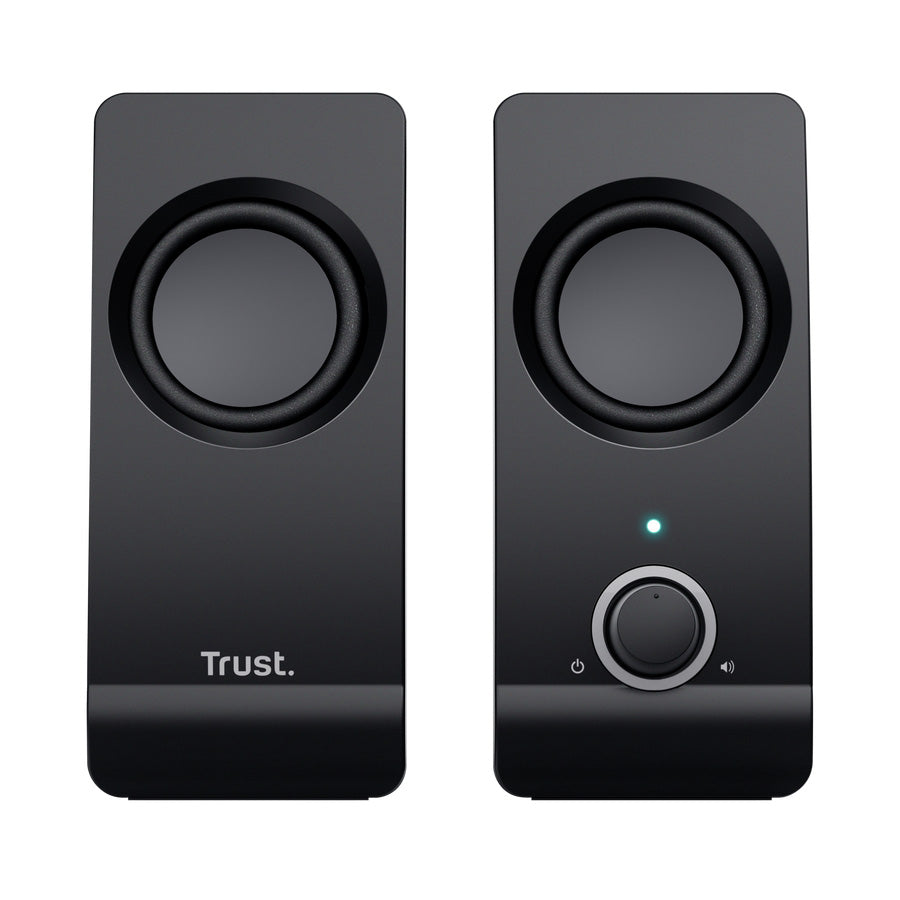 Trust - Remo Enceintes Stéréo USB