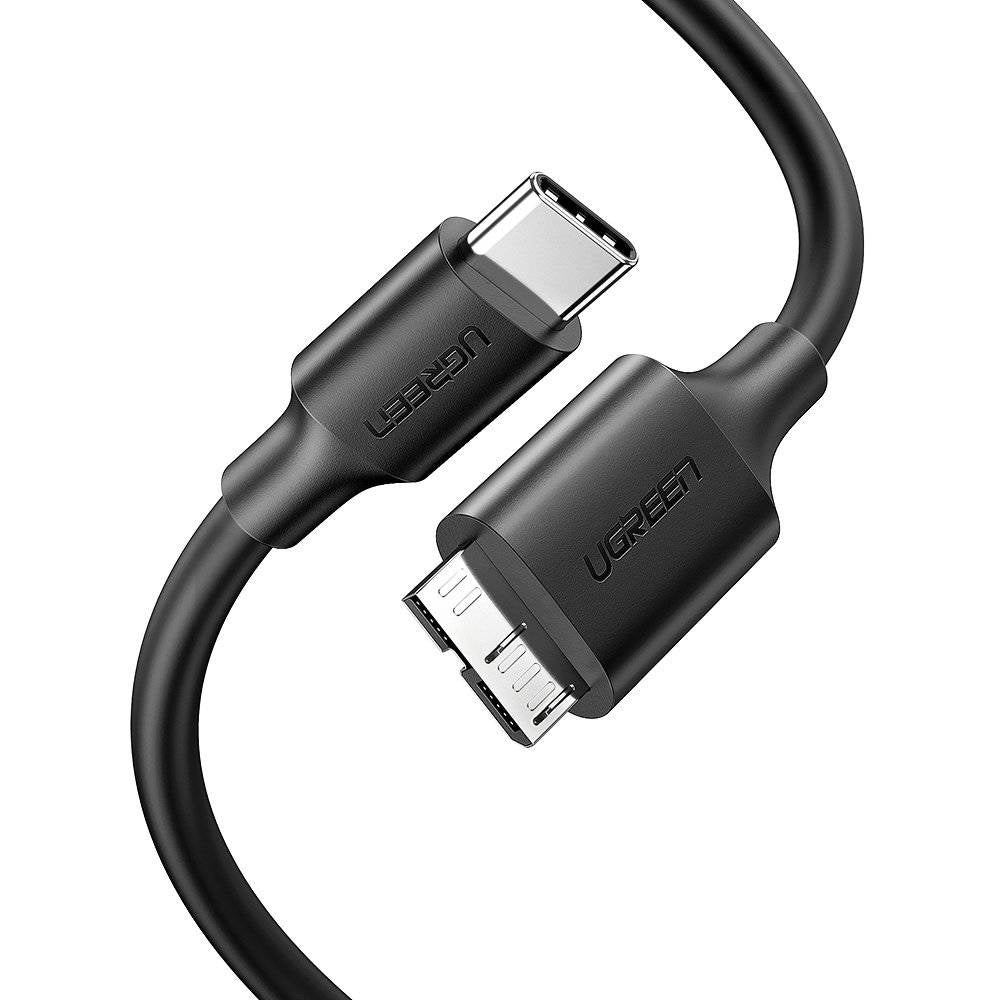 Ugreen - Câble USB-C vers Micro USB-B 3.0 - 1m