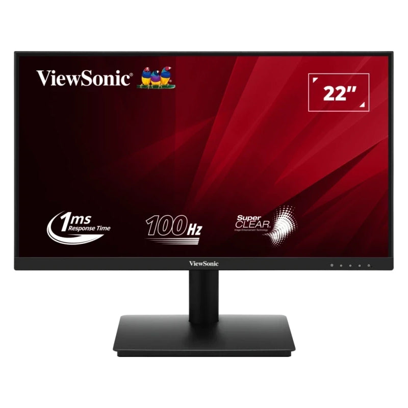 ViewSonic - VA220-H - Ecran FHD 22" 100Hz VA