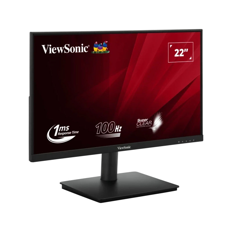 ViewSonic - VA220-H - Ecran FHD 22" 100Hz VA