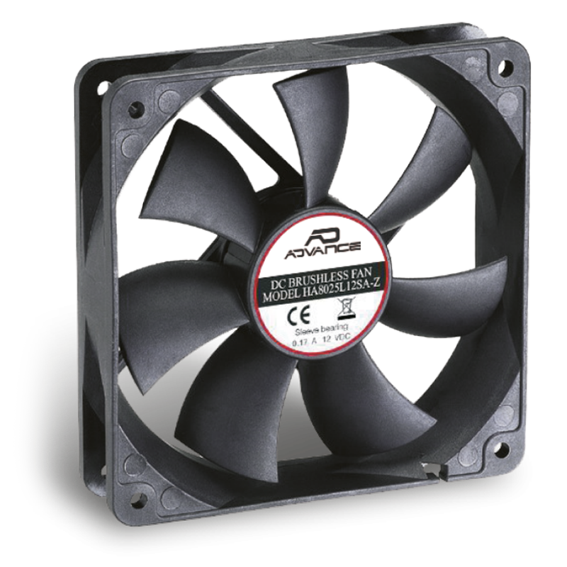 Advance - Ventilateur interne 120 mm (V-A120)