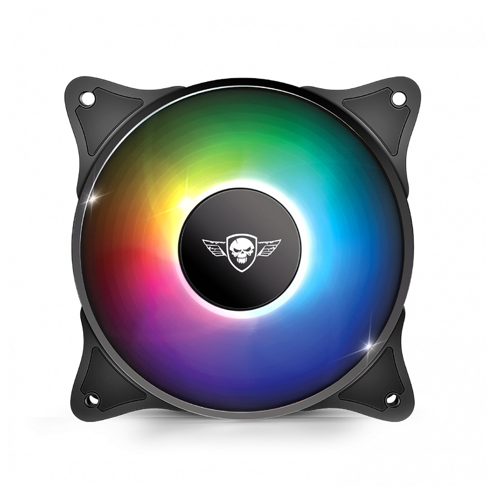 Spirit of Gamer - Ventilateur interne 120mm - AIRFORCE SERIES BLADE FAN - CENTRAL RGB