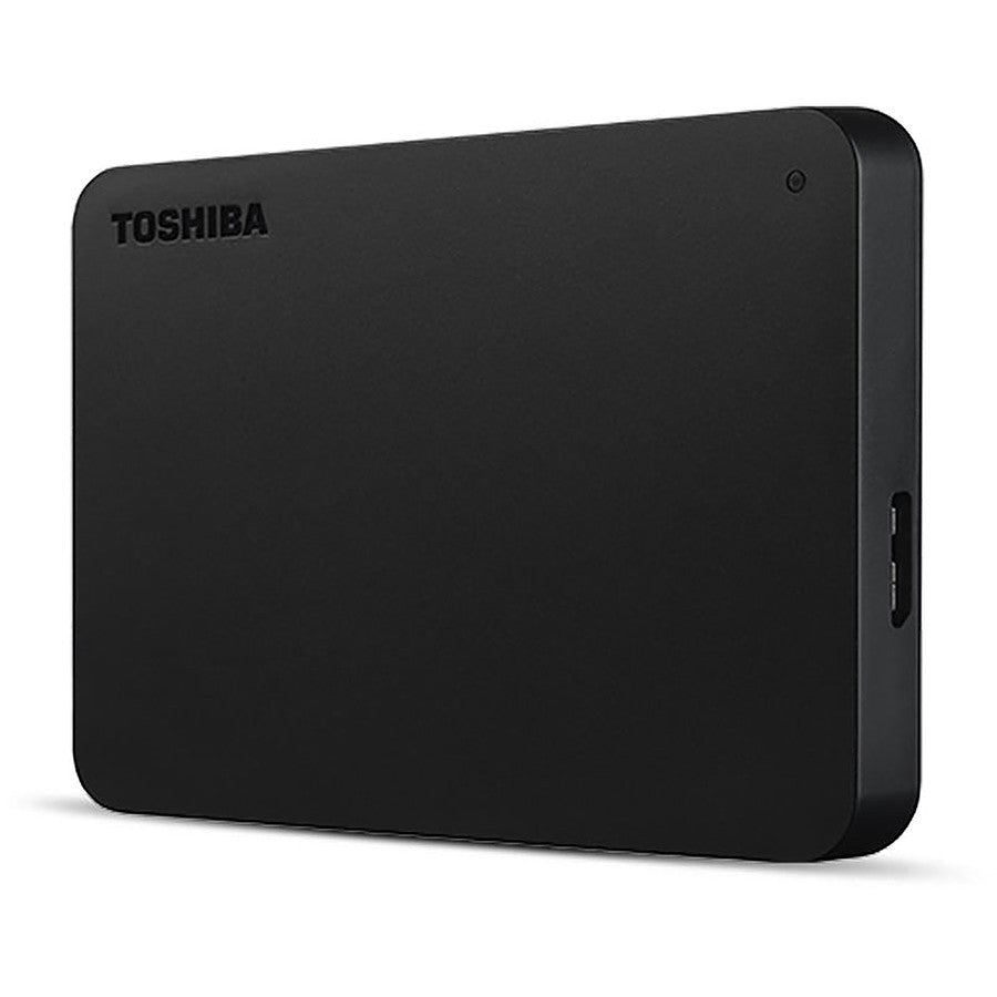 Toshiba - Canvio Basics 4 To