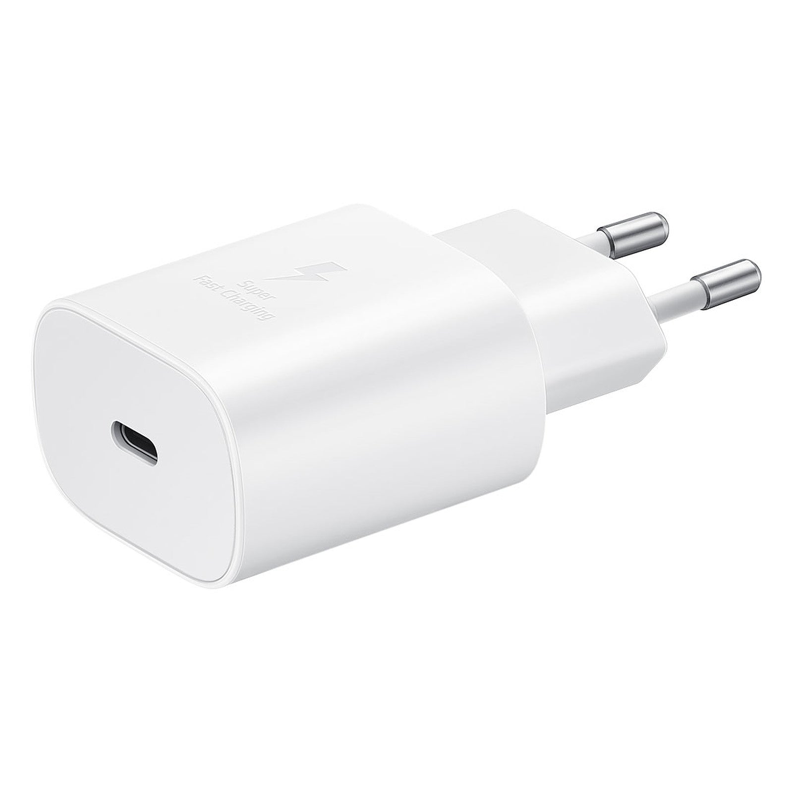 Samsung - Chargeur Rapide Type C (25 W)