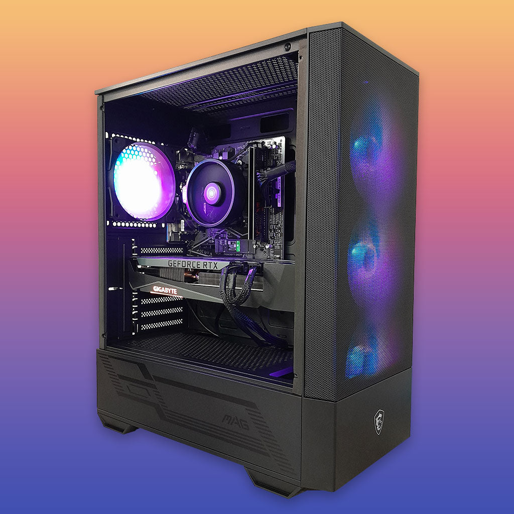 Informatech - Pc Gamer Forge 112R - Ryzen 5/ RTX 3070Ti