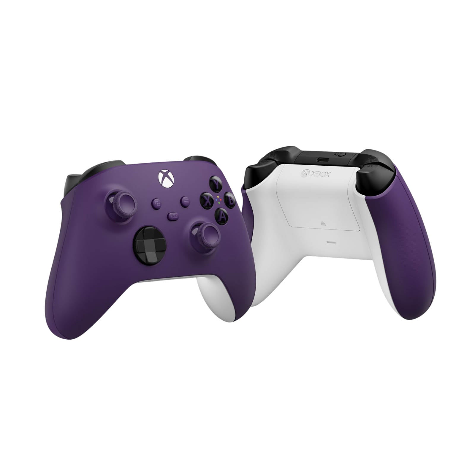 Microsoft - Manette sans fil Xbox - Astral Purple
