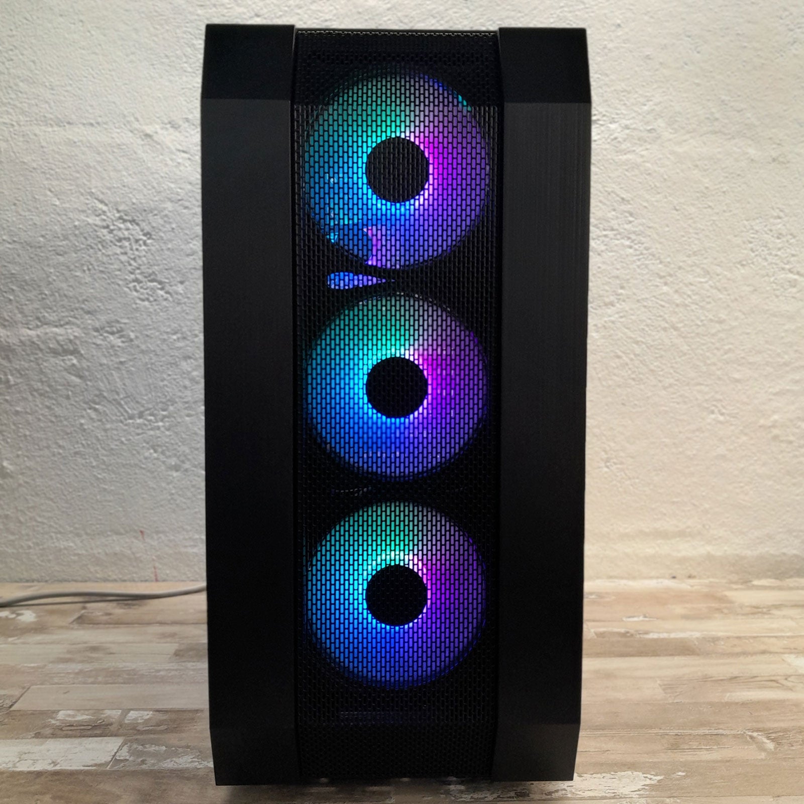 Informatech - Pc Gamer Starter - AMD Ryzen 5