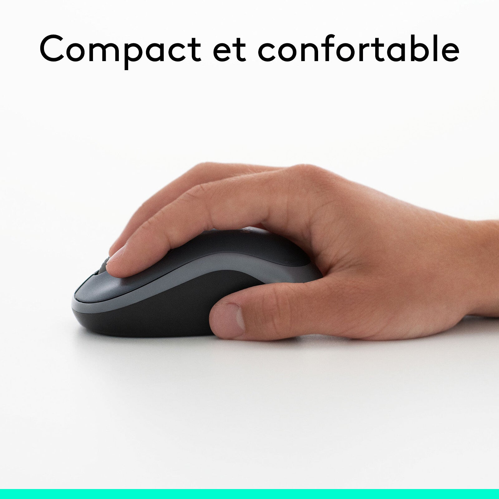 Logitech - Souris sans fil M185