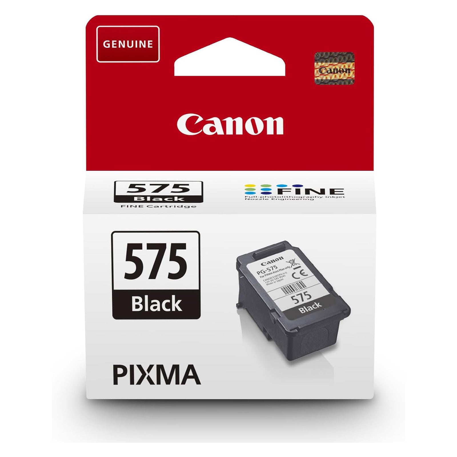Canon - Cartouche Canon PG-575 - Noir