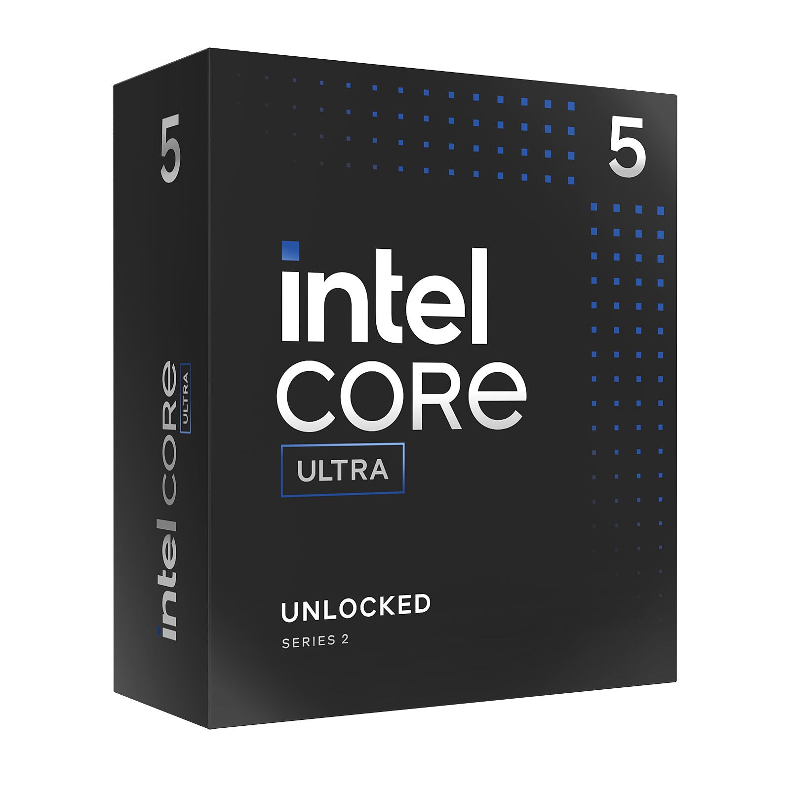 Intel - Core Ultra 5 250K Plus (4.2 GHz / 5.3 GHz)