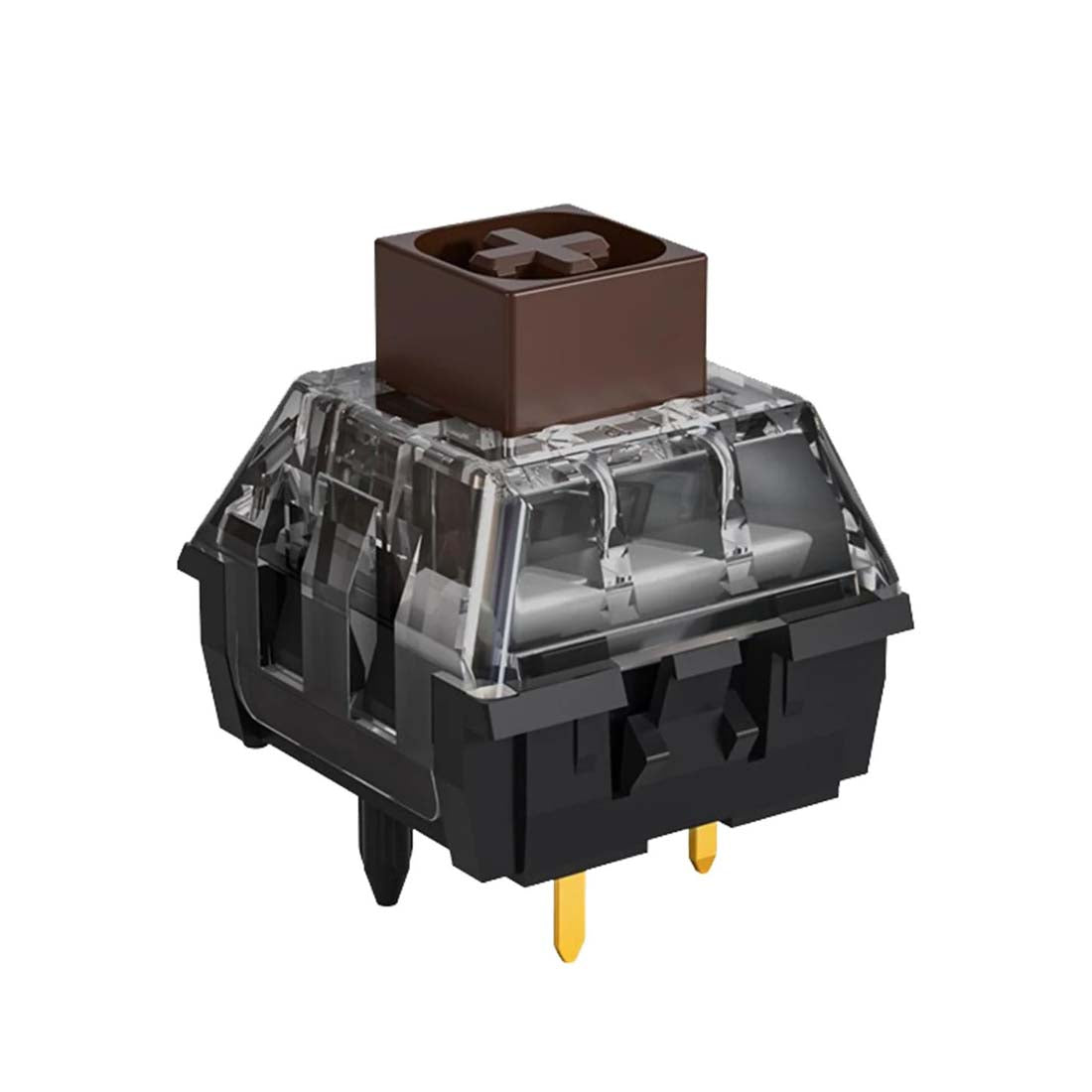 Kailh - Box V2 Marron (Tactile) - Switch pour clavier mécanique
