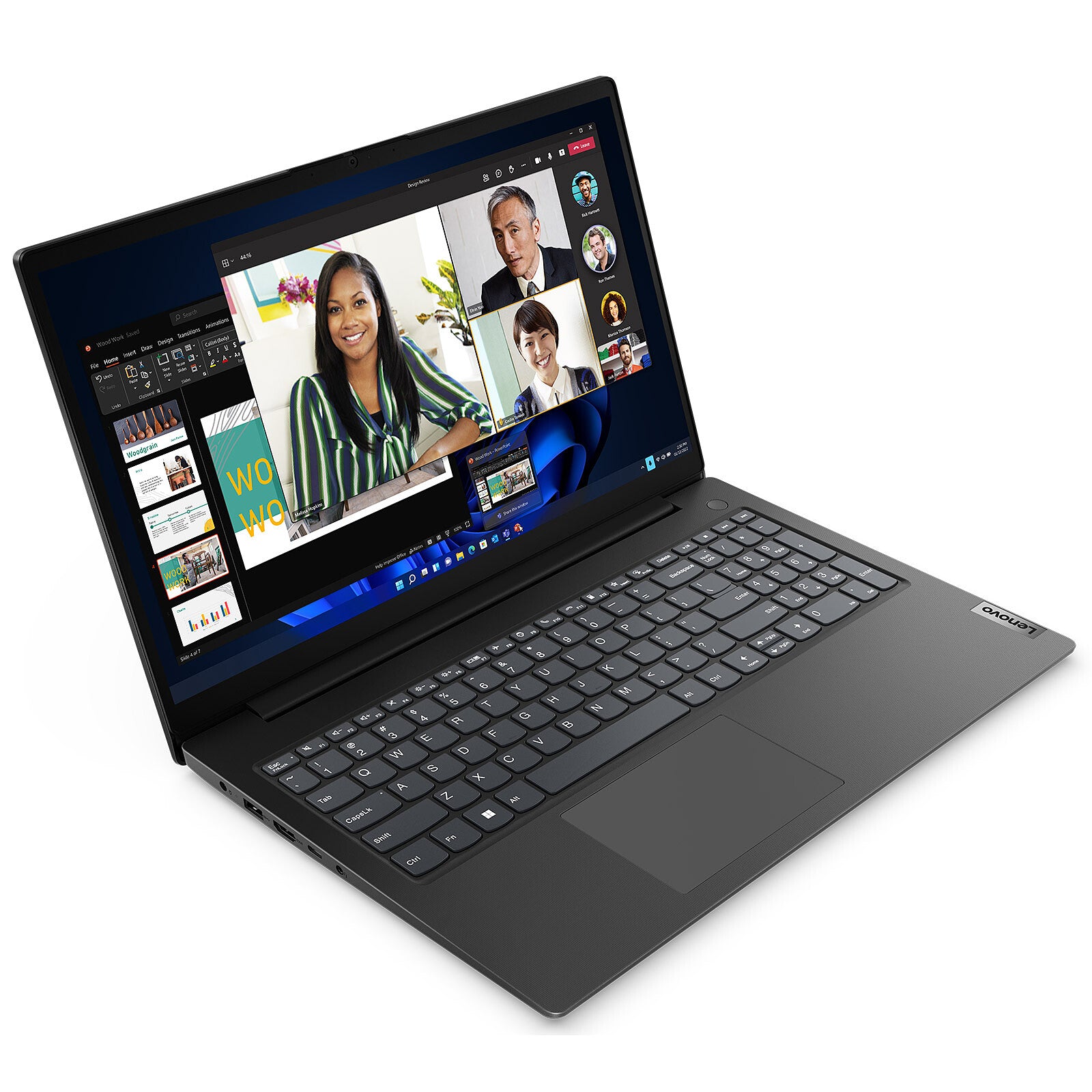 Lenovo - V15 G4 IRU / i3-1315U - 8Gb - SSD 512Gb