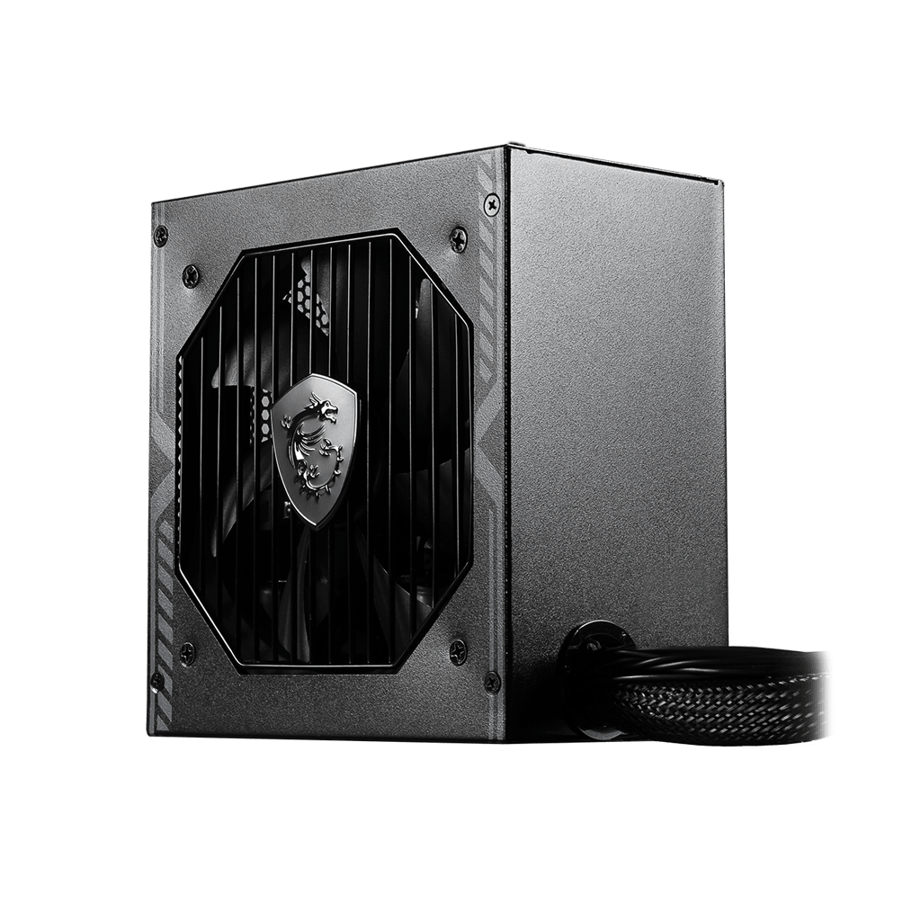 MSI - MAG A650BN - Alimentation ATX 650W