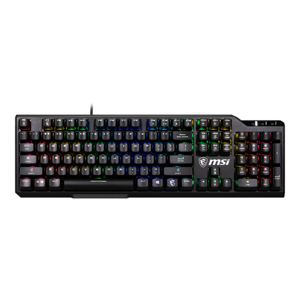 MSI - VIGOR GK41 - Clavier mécanique