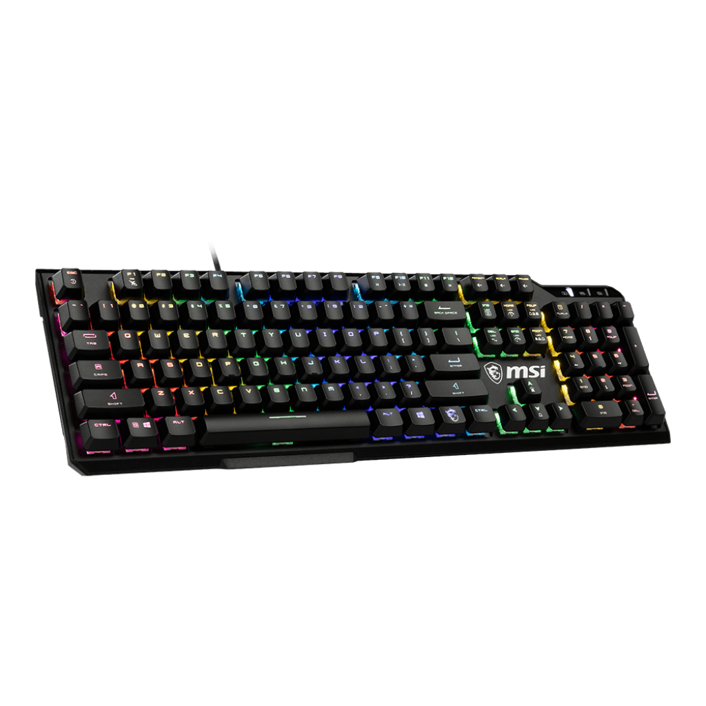 MSI - VIGOR GK41 - Clavier mécanique