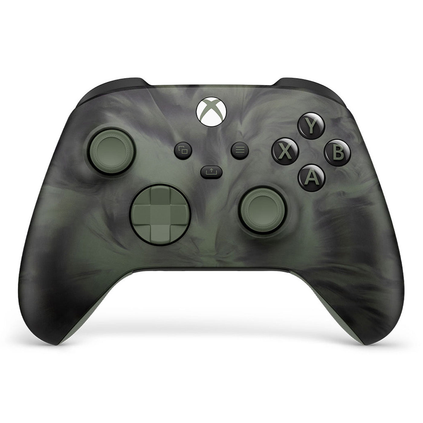 Microsoft - Manette sans fil Xbox - Nocturnal Vapor