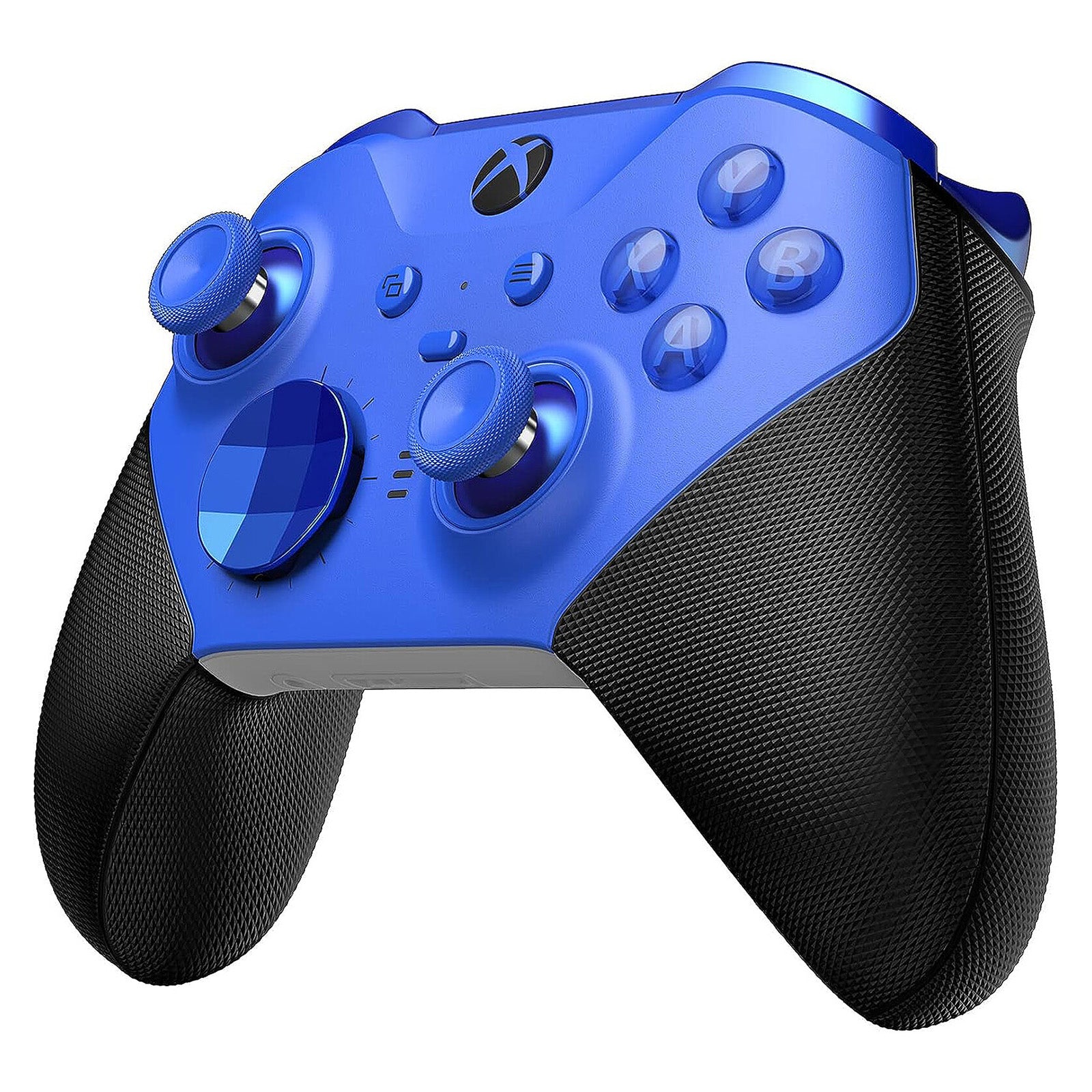 Microsoft - Manette sans fil Xbox - Elite Series Core 2 (Bleu)