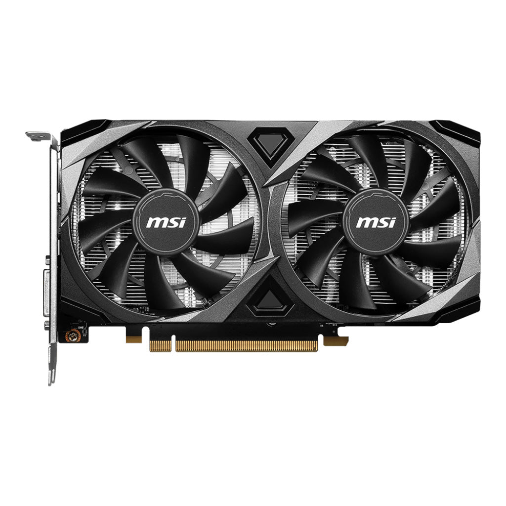 MSI - Carte graphique GeForce RTX 3050 VENTUS 2X XS 8G OC