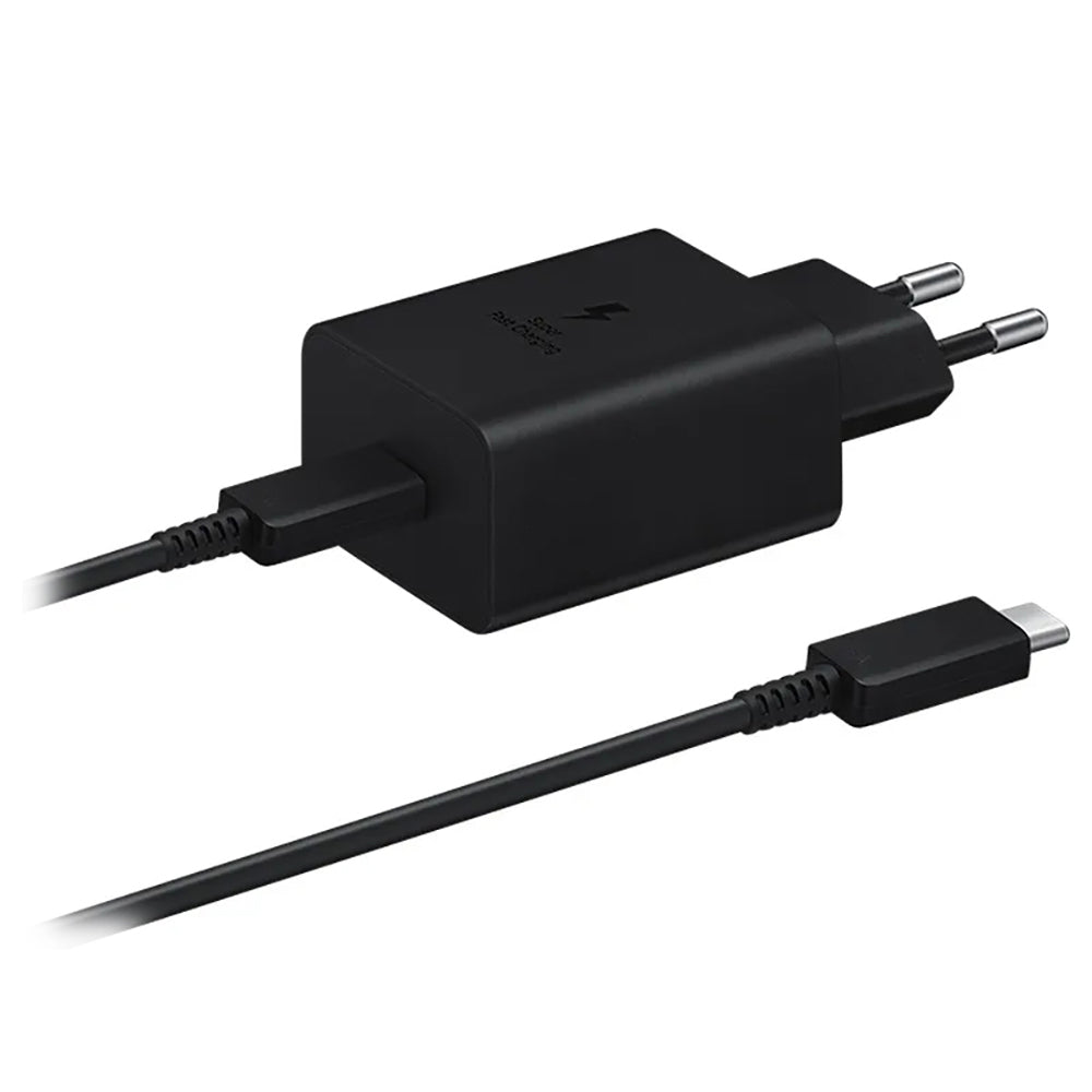 Samsung - Chargeur 45W + câble USB-C